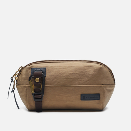 фото Сумка на пояс master-piece link v2, цвет бежевый