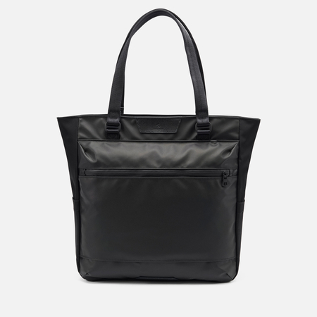 фото Сумка master-piece progress coating ver. tote, цвет чёрный