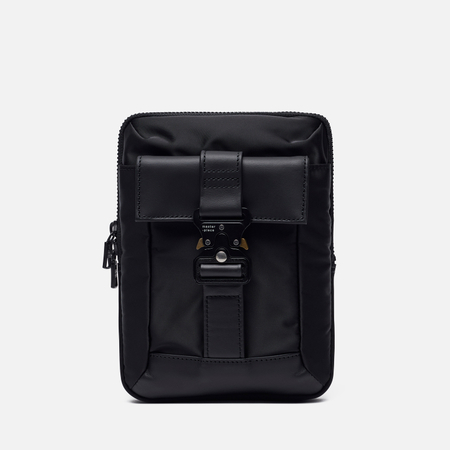 фото Сумка master-piece confi nylon shoulder, цвет чёрный