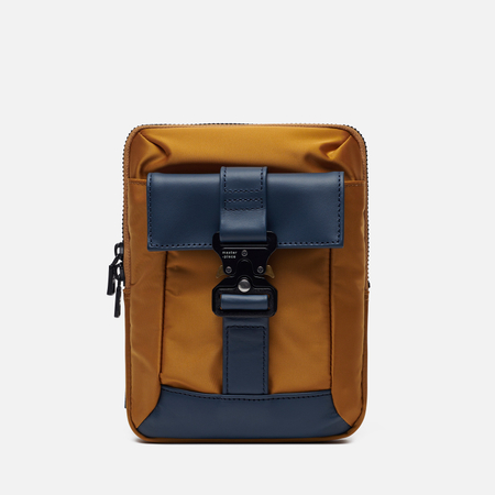 фото Сумка master-piece confi nylon shoulder, цвет жёлтый