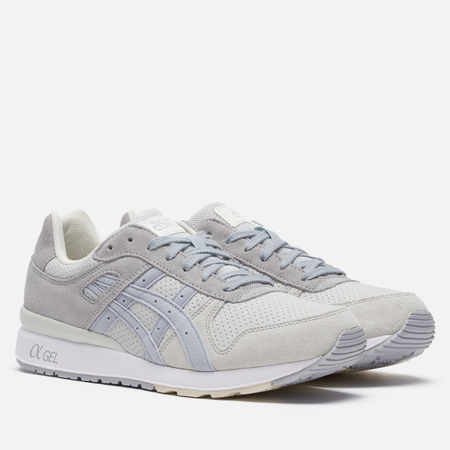 фото Кроссовки asics gt-ii, цвет серый, размер 40 eu
