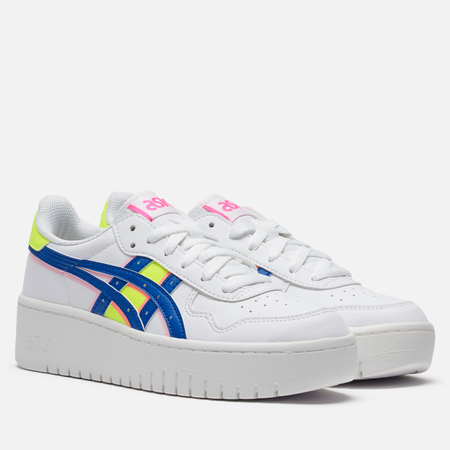 фото Женские кроссовки asics japan s platform, цвет белый, размер 40 eu