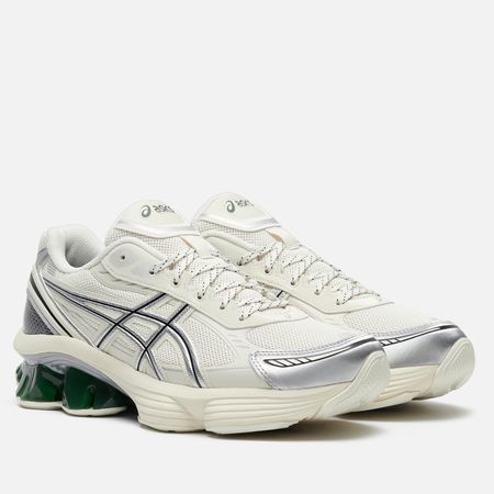 фото Мужские кроссовки asics gel-kinetic fluent, цвет бежевый, размер 45 eu