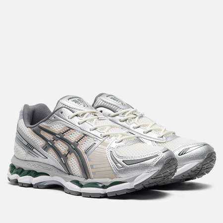 фото Мужские кроссовки asics gel-kayano 12.1, цвет бежевый, размер 44.5 eu