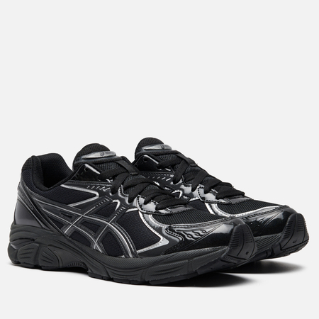фото Кроссовки asics gt-2160, цвет чёрный, размер 48 eu