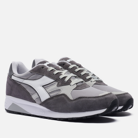 фото Кроссовки diadora n.902, цвет серый, размер 38 eu