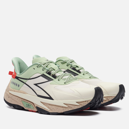 фото Мужские кроссовки diadora equipe sestriere-xt, цвет бежевый, размер 45 eu