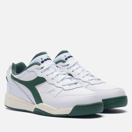 фото Кроссовки diadora winner, цвет белый, размер 36.5 eu