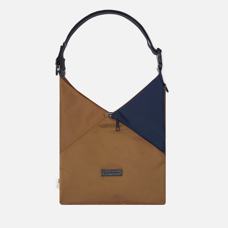 фото Сумка master-piece slant shoulder, цвет коричневый