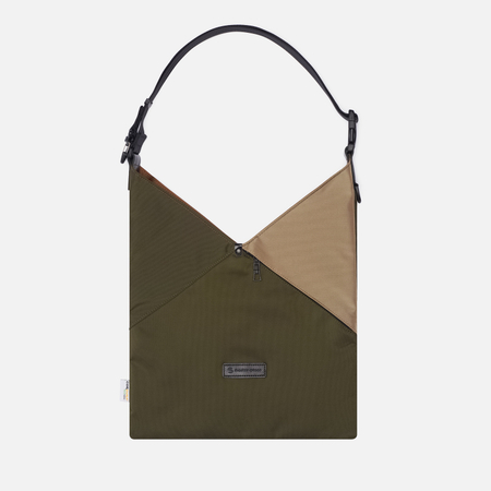 фото Сумка master-piece slant shoulder, цвет зелёный