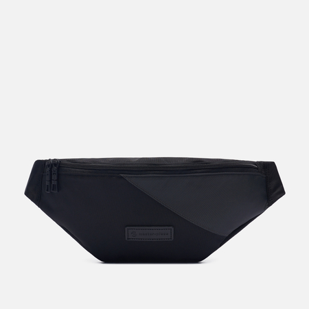 фото Сумка на пояс master-piece slant bum, цвет чёрный