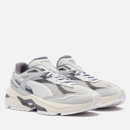 фото Кроссовки puma nano odyssey, цвет серый, размер 37.5 eu