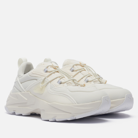 фото Женские кроссовки puma orkid sandal, цвет белый, размер 36 eu