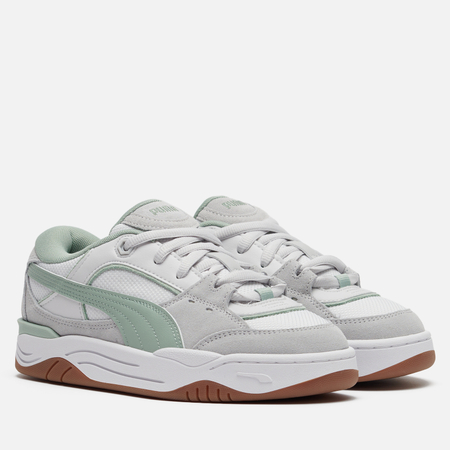 фото Женские кроссовки puma puma-180, цвет серый, размер 36 eu