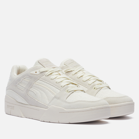 фото Кроссовки puma slipstream blank canvas, цвет белый, размер 36 eu