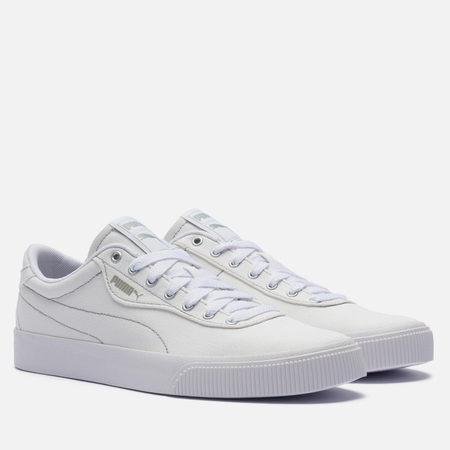 фото Кроссовки puma iv-60, цвет белый, размер 35.5 eu