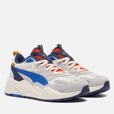 фото Кроссовки puma rs-x efekt tm, цвет серый, размер 37 eu