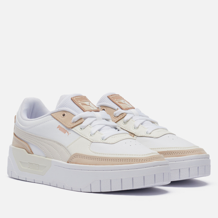фото Женские кроссовки puma cali dream pastel, цвет белый, размер 36 eu