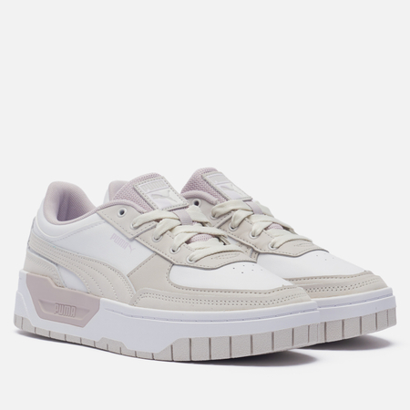 фото Женские кроссовки puma cali dream pastel, цвет белый, размер 36 eu