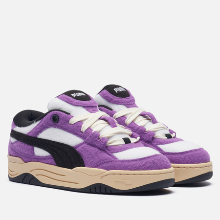 фото Кроссовки puma puma-180 felt, цвет фиолетовый, размер 37 eu