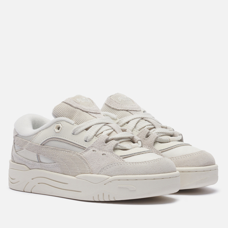 фото Кроссовки puma puma-180 corduroy, цвет бежевый, размер 36 eu