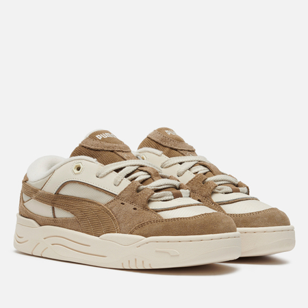 фото Кроссовки puma puma-180 corduroy, цвет коричневый, размер 36 eu