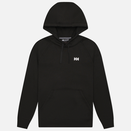 фото Мужская толстовка helly hansen elevate hoodie, цвет чёрный, размер s