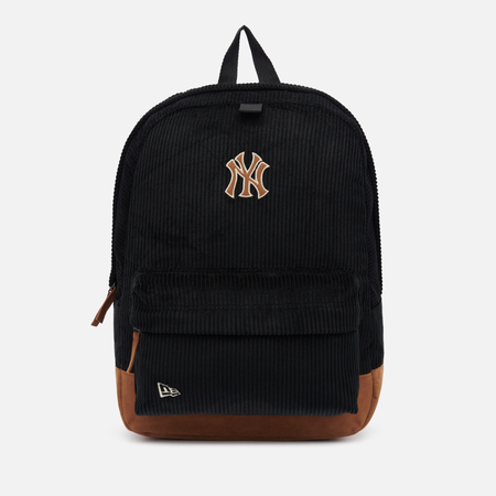 фото Рюкзак new era cord stadium new york yankees, цвет чёрный
