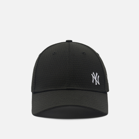 фото Кепка new era new york yankees flawless mesh 9forty, цвет чёрный