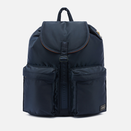 фото Рюкзак porter-yoshida & co tanker rucksack m, цвет синий porter-yoshida and co