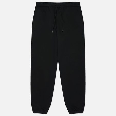 фото Мужские брюки maharishi organic relaxed, цвет чёрный, размер xxxl