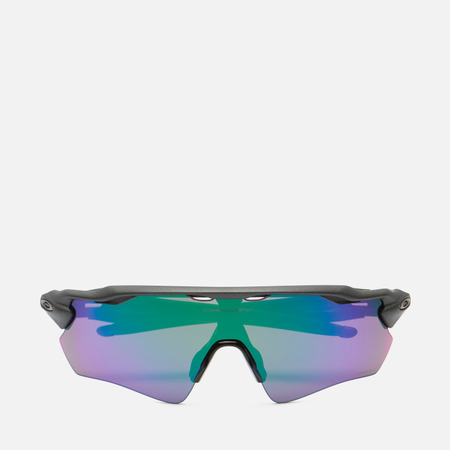фото Солнцезащитные очки oakley radar ev path, цвет серый, размер 38mm