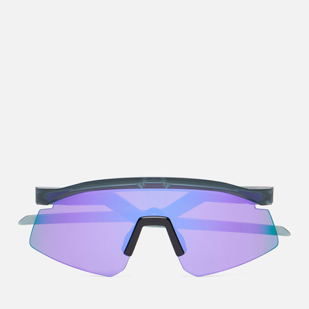 фото Солнцезащитные очки oakley hydra, цвет чёрный, размер 37mm