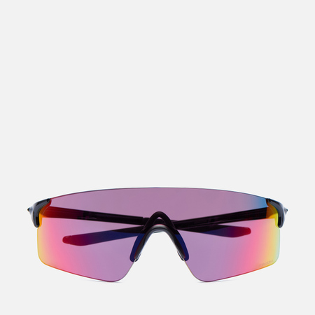 фото Солнцезащитные очки oakley ev zero blades, цвет чёрный, размер 38mm