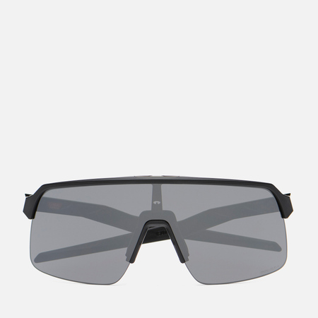 фото Солнцезащитные очки oakley sutro lite, цвет чёрный, размер 39mm