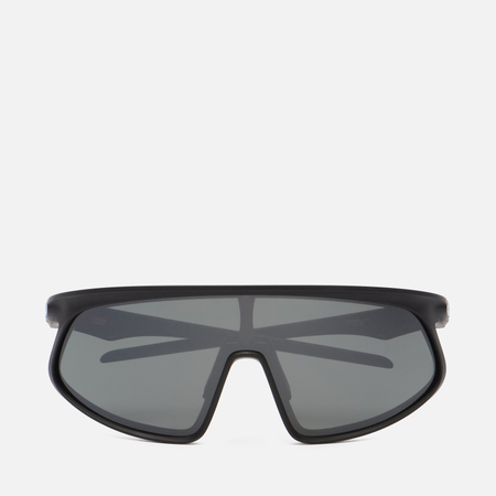 фото Солнцезащитные очки oakley rslv, цвет чёрный, размер 49mm