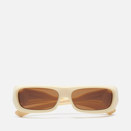 фото Солнцезащитные очки oakley permian, цвет жёлтый, размер 59mm