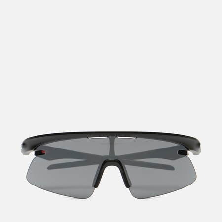 фото Солнцезащитные очки oakley rslv lite, цвет чёрный, размер 50mm