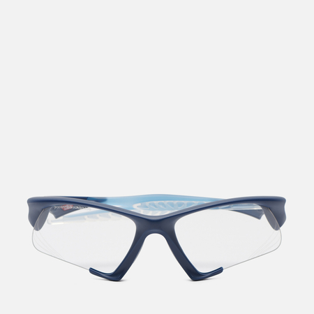 фото Солнцезащитные очки oakley suture jacket, цвет синий, размер 64mm