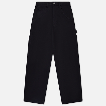 фото Мужские брюки stan ray big job, цвет чёрный, размер 28r