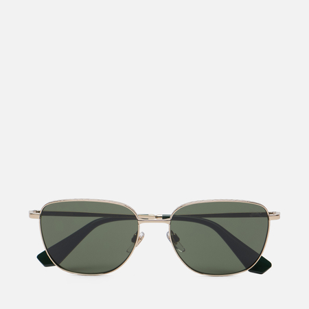 фото Солнцезащитные очки burberry be3171, цвет золотой, размер 57mm