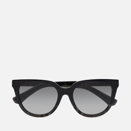 фото Солнцезащитные очки burberry be4469, цвет серый, размер 53mm
