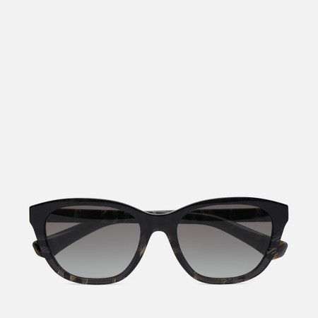 фото Солнцезащитные очки burberry be4486, цвет серый, размер 54mm