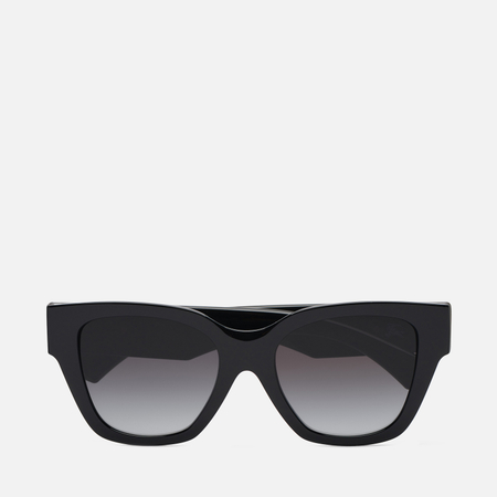 фото Солнцезащитные очки burberry be4489u, цвет чёрный, размер 53mm