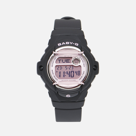 фото Наручные часы casio baby-g bg-169u-1c, цвет чёрный
