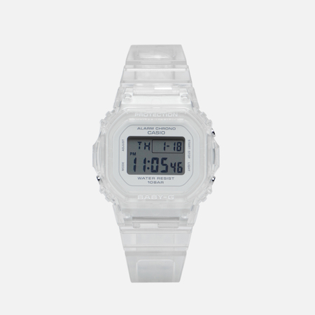 фото Наручные часы casio baby-g bgd-565us-7, цвет белый