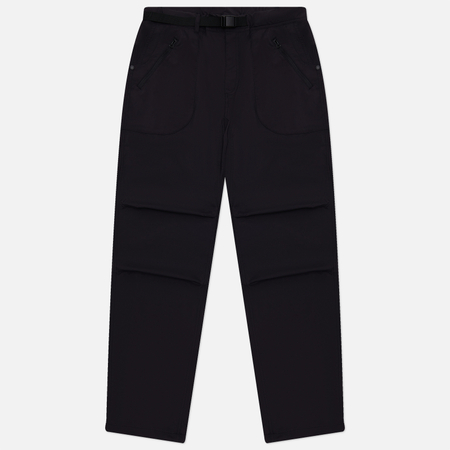 фото Мужские брюки cayl 8 pocket hiking, цвет чёрный, размер m