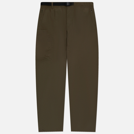 фото Мужские брюки cayl multi pocket wide, цвет оливковый, размер s