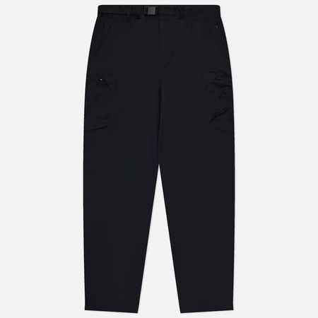 фото Мужские брюки cayl nc stretch cargo, цвет чёрный, размер s