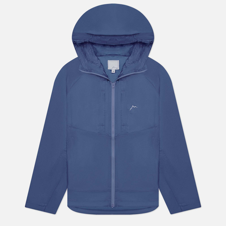 фото Мужская куртка ветровка cayl ripstop nylon, цвет голубой, размер s